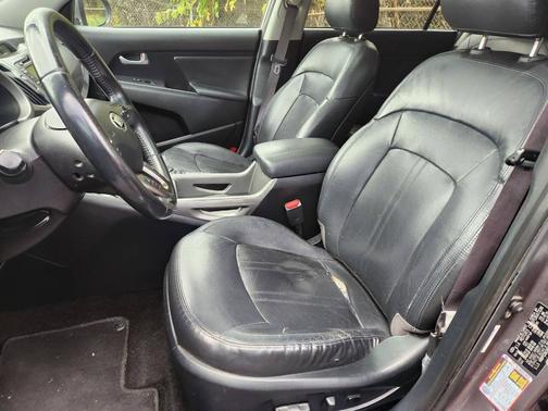 2014 Kia Sportage EX