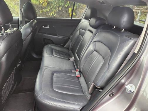 2014 Kia Sportage EX