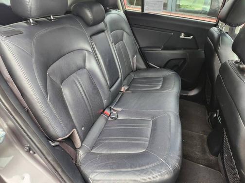 2014 Kia Sportage EX