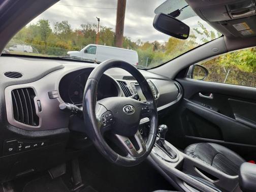 2014 Kia Sportage EX