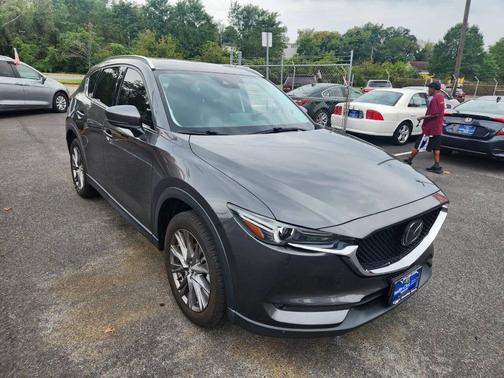 2021 Mazda CX-5 Grand Touring