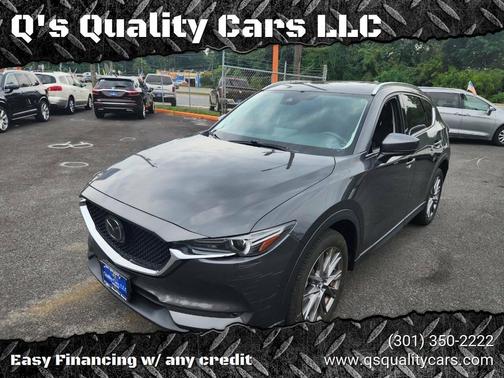 2021 Mazda CX-5 Grand Touring