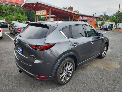 2021 Mazda CX-5 Grand Touring