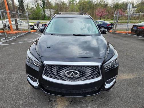 2017 INFINITI QX60 Base