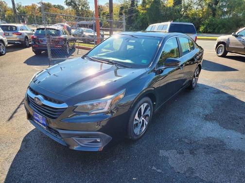 2020 Subaru Legacy Premium