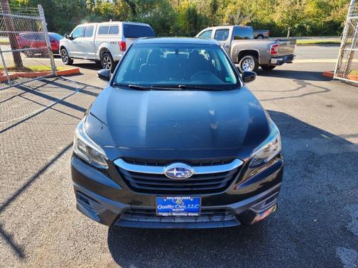 2020 Subaru Legacy Premium