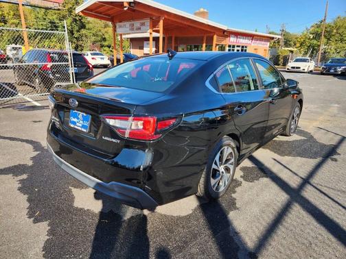 2020 Subaru Legacy Premium