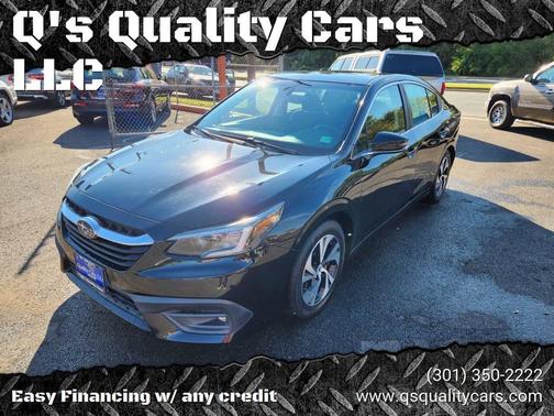 2020 Subaru Legacy Premium