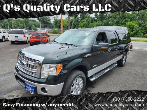 2013 Ford F-150 XLT