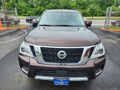 2017 Nissan Armada SV