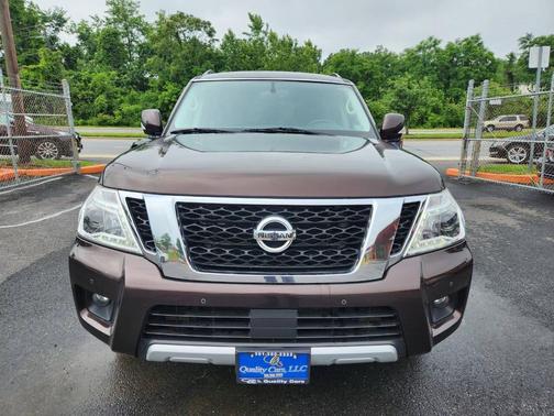 2017 Nissan Armada SV