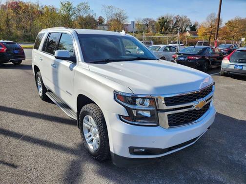 2019 Chevrolet Tahoe LT