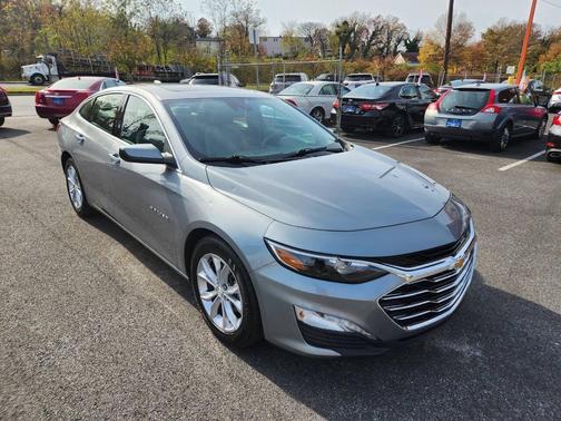 2023 Chevrolet Malibu FWD 1LT