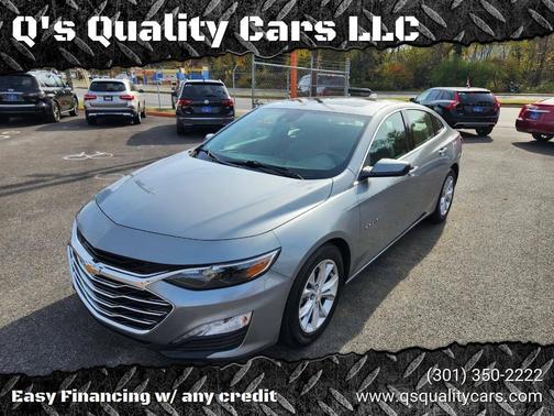 2023 Chevrolet Malibu FWD 1LT