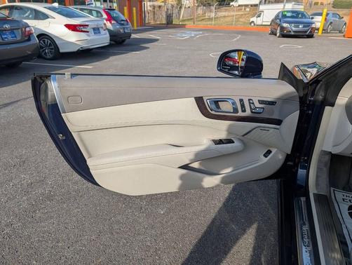 2015 Mercedes-Benz SL-Class SL 400