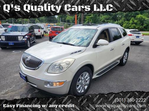 2012 Buick Enclave Premium