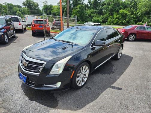 2016 Cadillac XTS Luxury