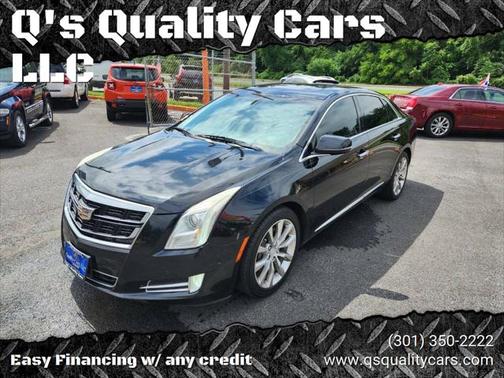 2016 Cadillac XTS Luxury