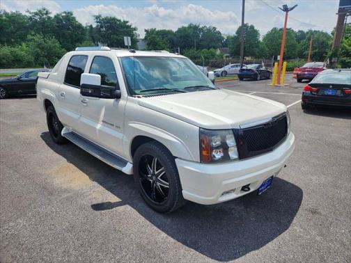 2004 Cadillac Escalade EXT Base