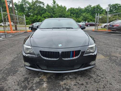 2010 BMW 650 650i 2dr Coupe