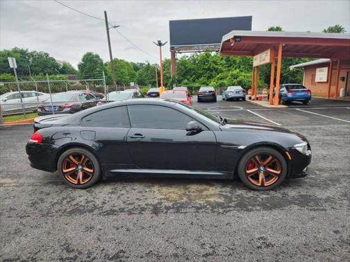 2010 BMW 650 650i 2dr Coupe