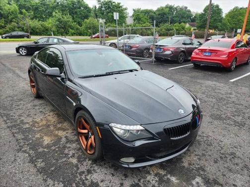 2010 BMW 650 650i 2dr Coupe