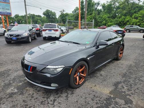 2010 BMW 650 650i 2dr Coupe