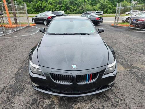2010 BMW 650 650i 2dr Coupe