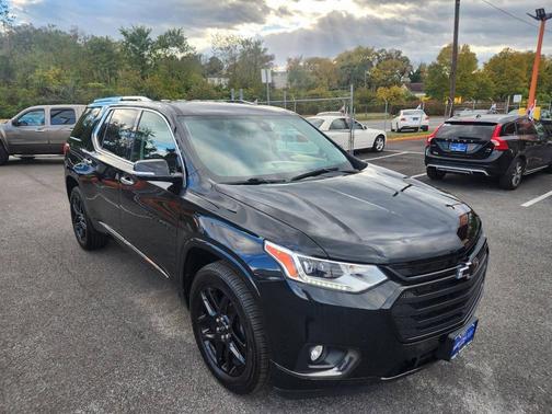 2020 Chevrolet Traverse Premier