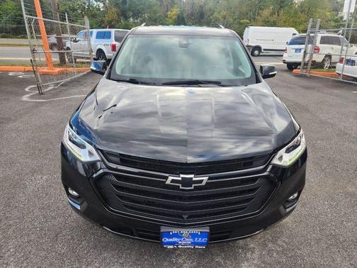 2020 Chevrolet Traverse Premier