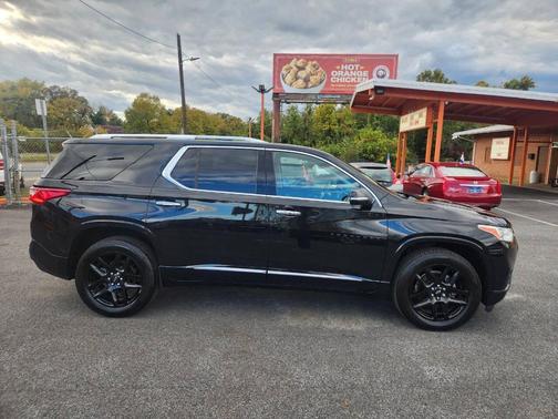 2020 Chevrolet Traverse Premier