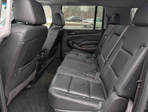 2015 Chevrolet Suburban 1500 LTZ