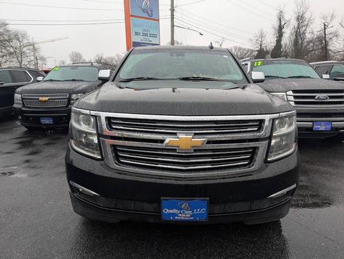 2015 Chevrolet Suburban 1500 LTZ