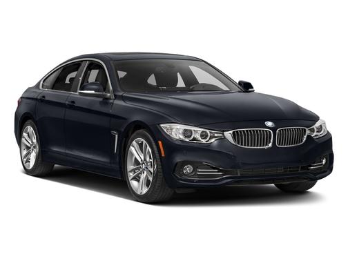 Blue 2017 BMW 430 Gran Coupe i xDrive