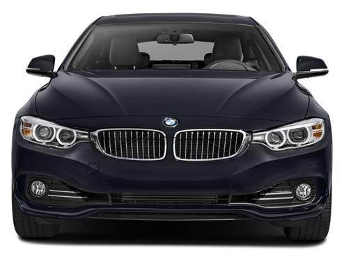 Blue 2017 BMW 430 Gran Coupe i xDrive