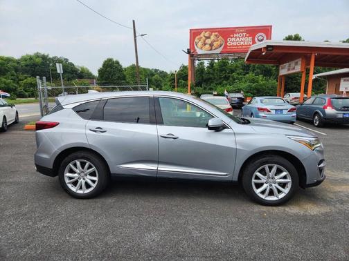 2020 Acura RDX Base