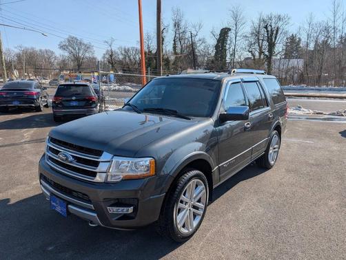 2017 Ford Expedition Platinum