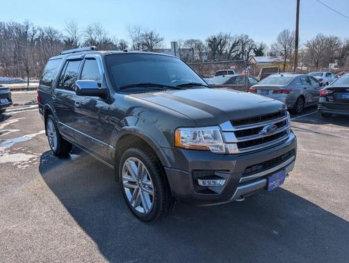 2017 Ford Expedition Platinum