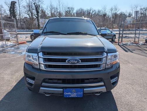 2017 Ford Expedition Platinum