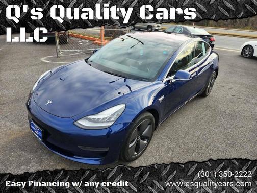 2018 Tesla Model 3 Performance