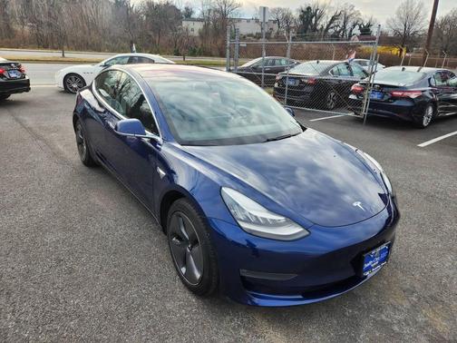 2018 Tesla Model 3 Performance