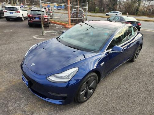 2018 Tesla Model 3 Performance