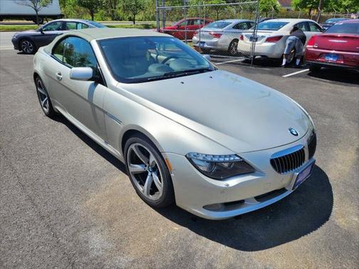 2008 BMW 650 650i 2dr Convertible