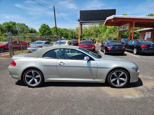 2008 BMW 650 650i 2dr Convertible