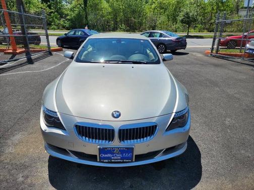 2008 BMW 650 650i 2dr Convertible