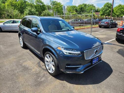 2018 Volvo XC90 T6 Inscription