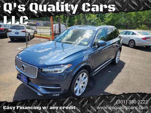 2018 Volvo XC90 T6 Inscription
