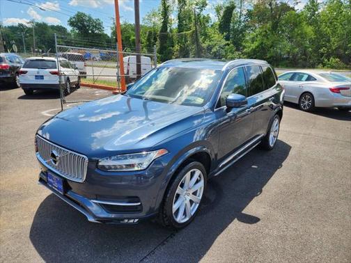 2018 Volvo XC90 T6 Inscription