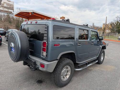 2006 Hummer H2 Base