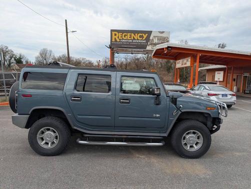 2006 Hummer H2 Base